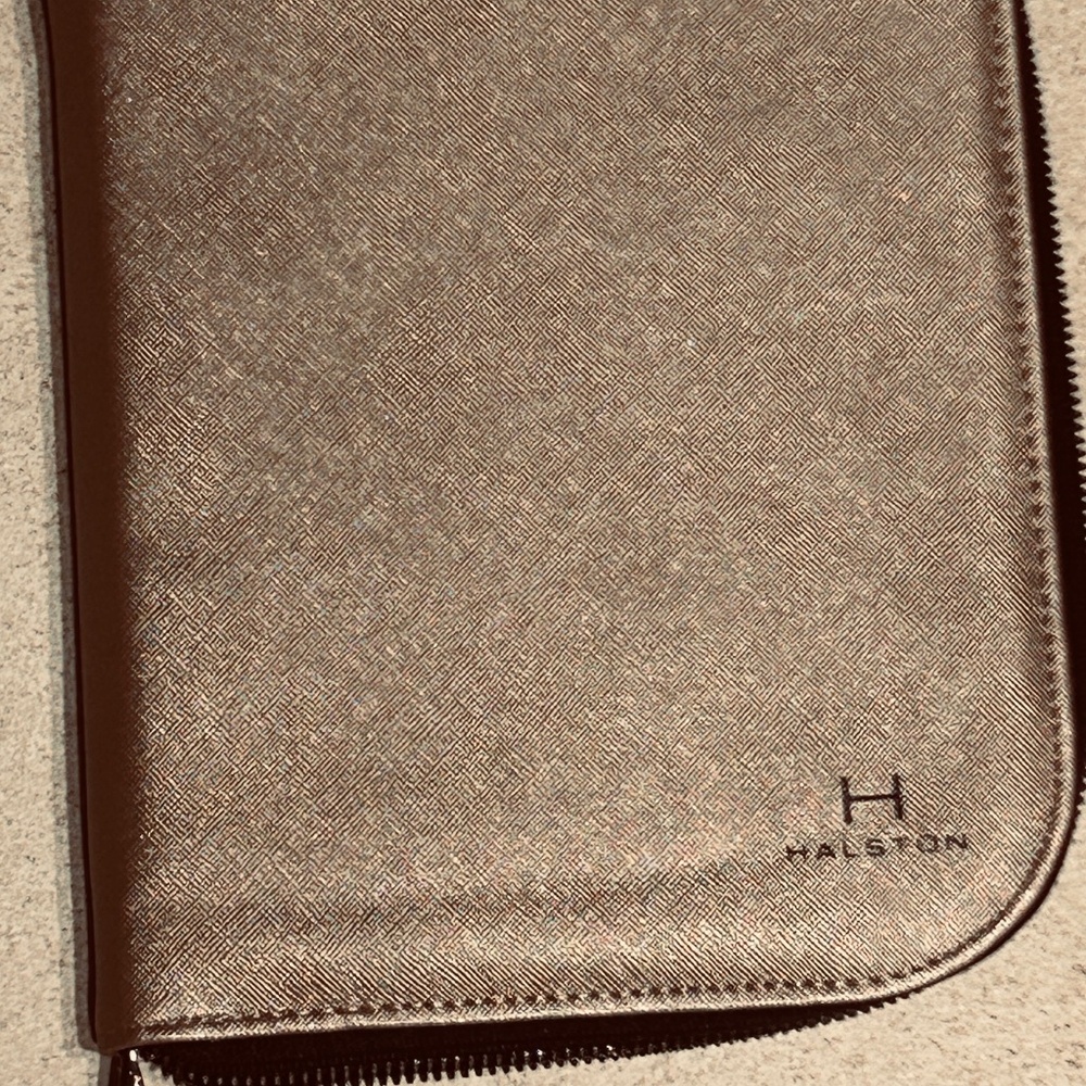 ' Halston Jewelry Portfolio - Brand New